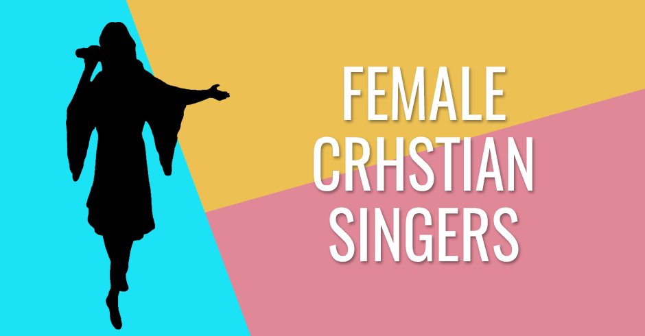 Christian singers women