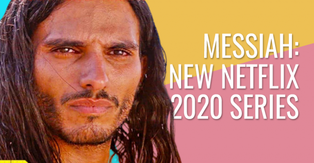 Messiah - New Netflix 2020 series