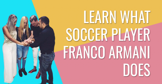 Learn what soccer player Franco Armani does