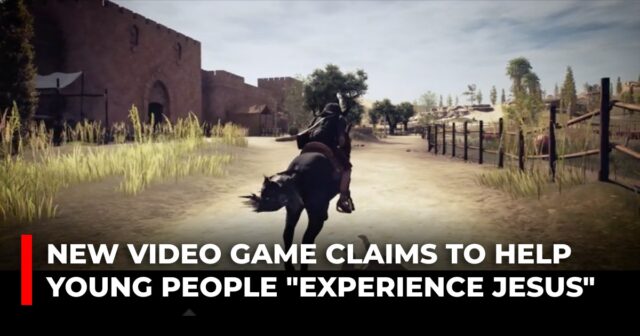 New video game claims to help young people experience Jesus