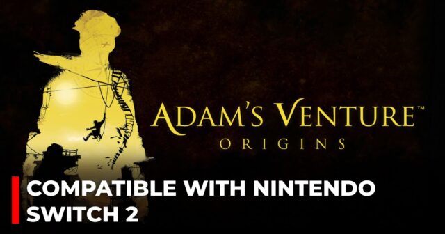 Compatible with Nintendo Switch 2